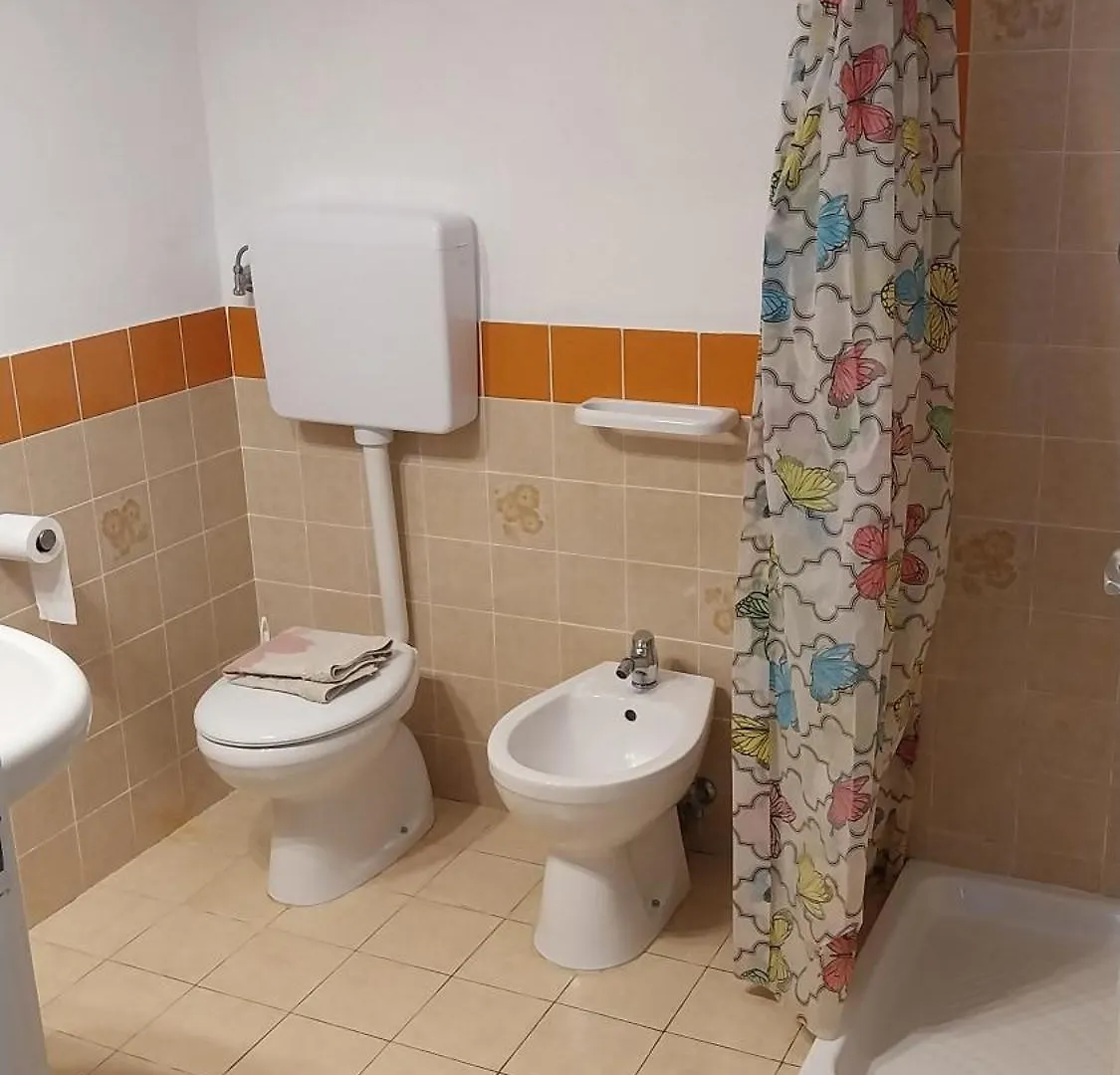 Appartamenti La Rosa Dei Venti Lacona Apartment