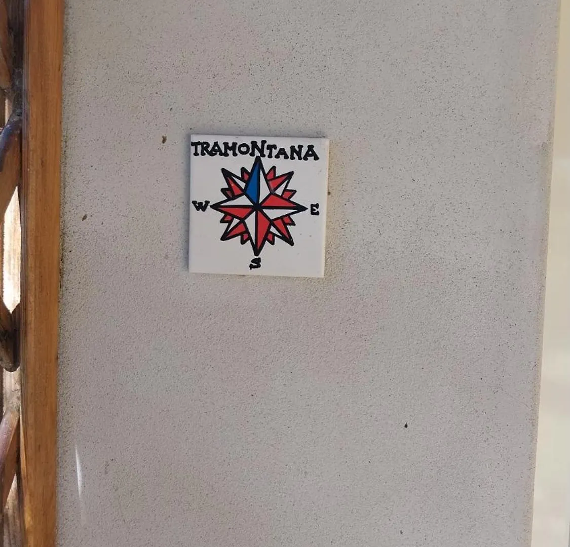 公寓 Appartamenti La Rosa Dei Venti 拉科纳