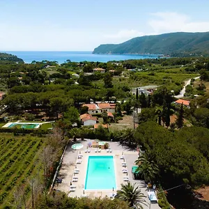 Luxuszelt Glamping At Elba, Lacona